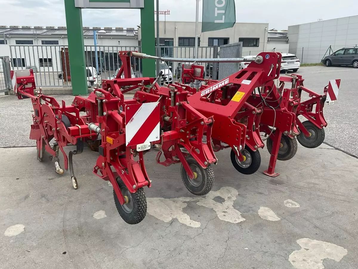 Grimme GH4 Öko Kartoffeltechnik 12.667 €