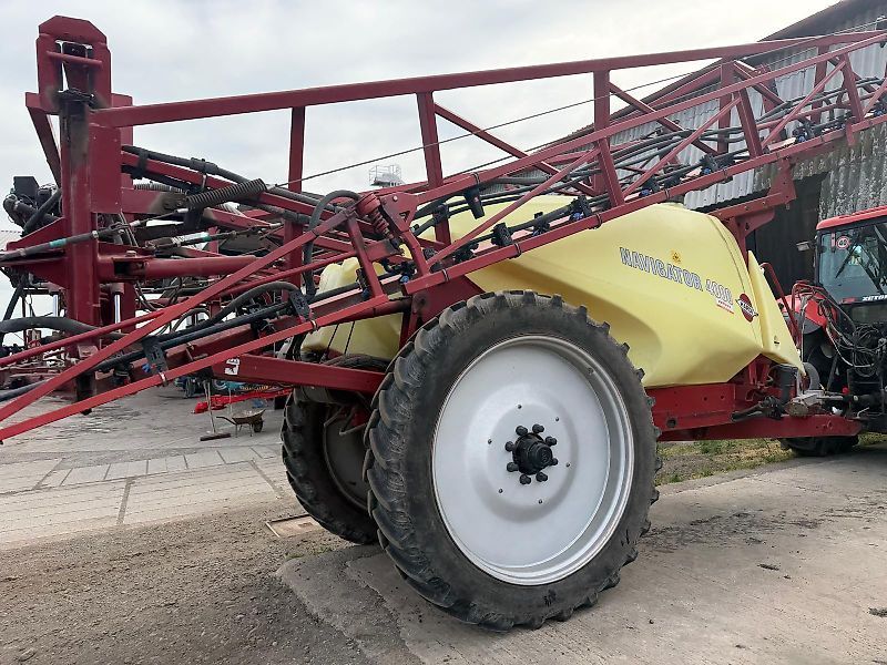 Hardi NAVIGATOR 4000 Opryskiwacz 13 783 €