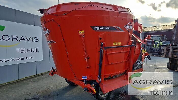 Kuhn profile 12.1 Mixer feeder €21,500