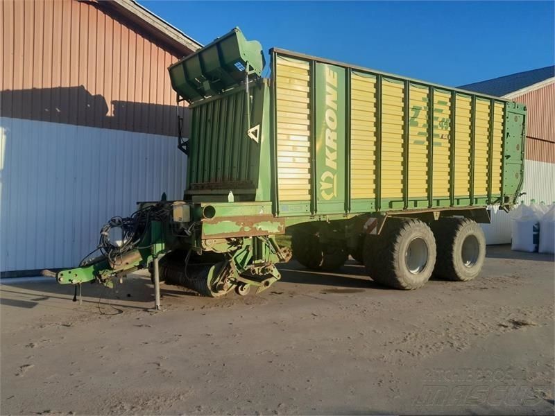 E-FARM: Krone cx - Remolque - id DVDJ7MH - 17.291 € - Año: 2006 - Dinamarca