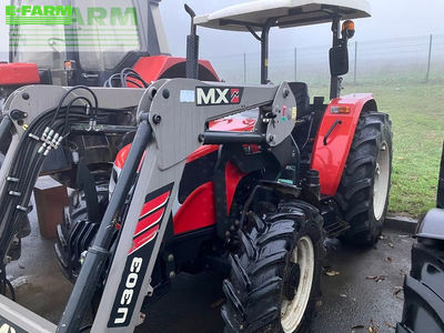 E-FARM: Valtra A73 Compact - Tractor - id LWXF6HB - €27,000 - Year of construction: 2017 - Engine hours: 3,033,Engine power (HP): 75,France