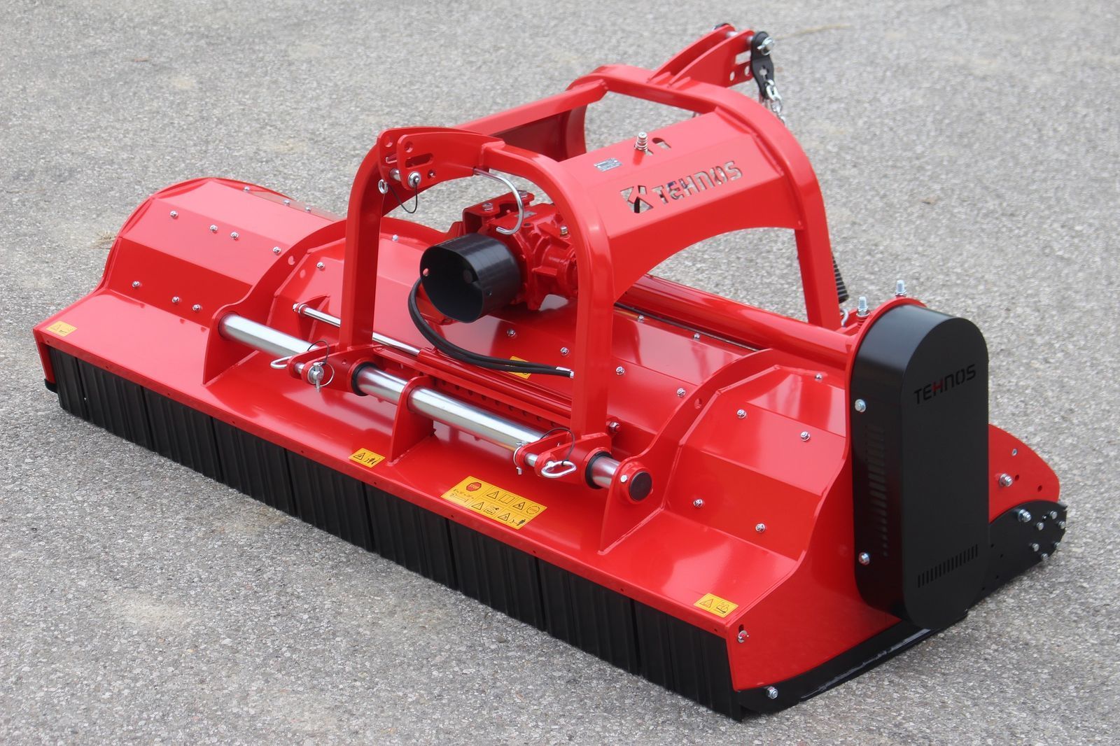 TEHNOS mu 280lw mulcher seitenmulcher böschungsmulcher Topper €5,209
