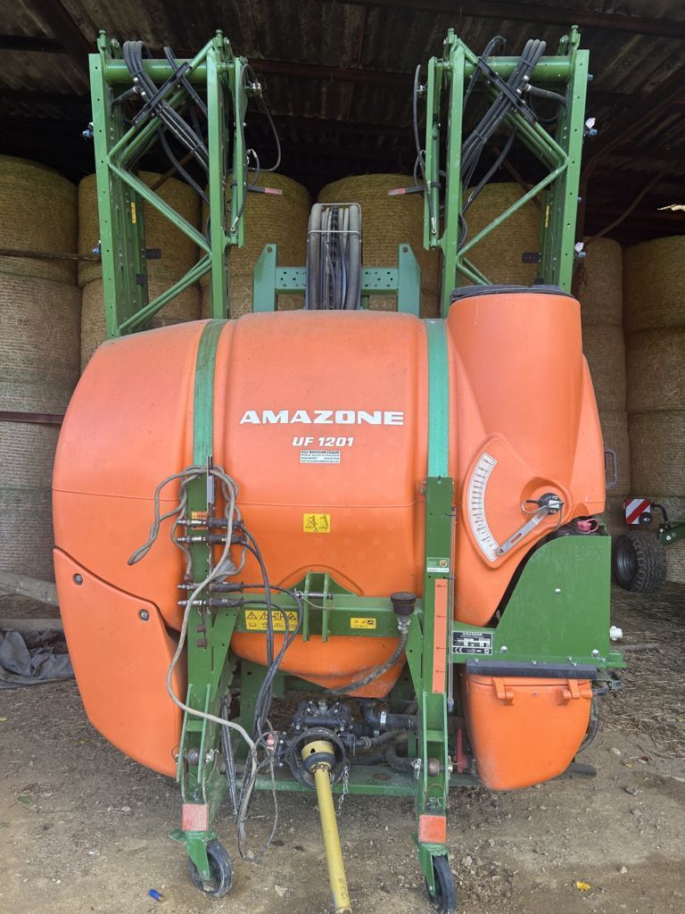 Amazone uf1201 Sprayer €16,000