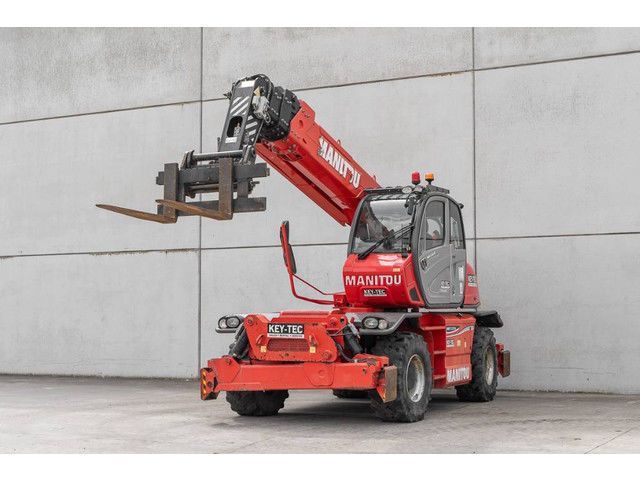 Manitou MRT 2150 Teleskoplæsser 109.500 €