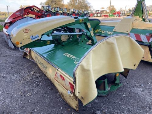 E-FARM: Krone easy cut f 320m - Mower - id 9UG94CM - €11,500 - Year of construction: 2022 - France