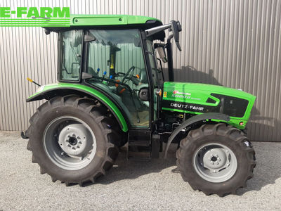 Deutz-Fahr 5080 D Keyline - Tractor - 2023 - 75 HP | E-FARM