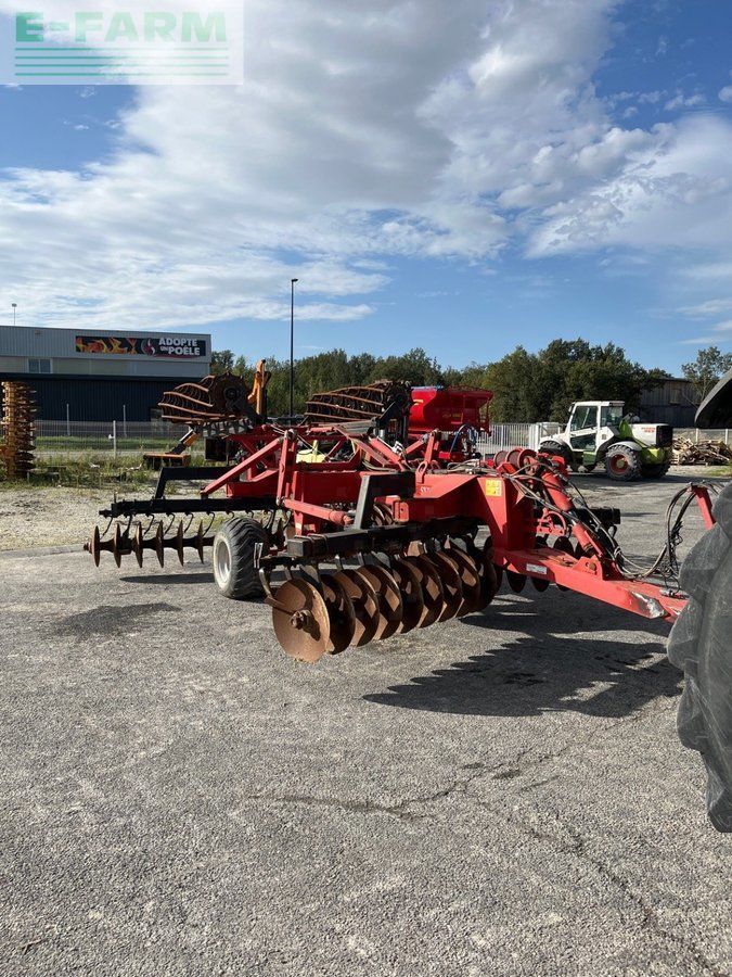 GREGOIRE BESSON sxp 36 Disc harrow €9,500
