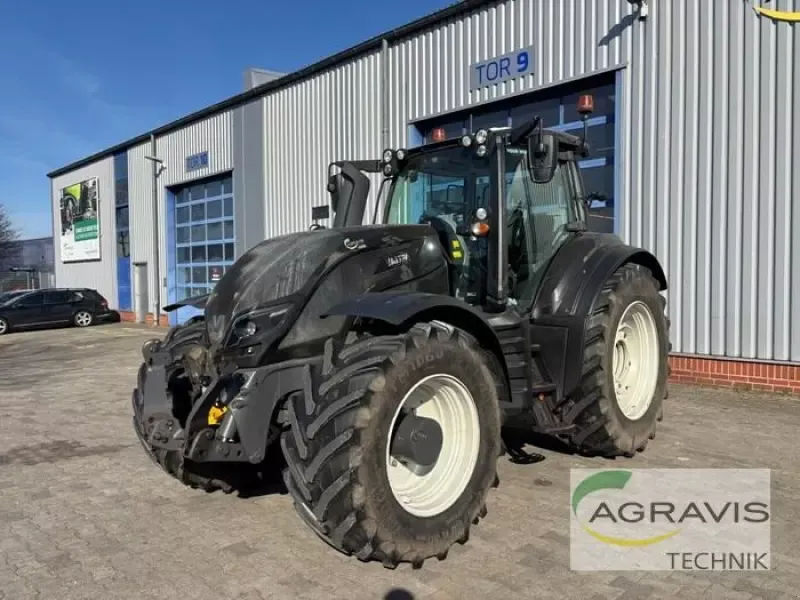 E-FARM: Valtra T254 Versu - Tractor - id RMP1L6Z - 89.900 € - Año: 2019 - Horas: 4458,Potencia del motor: 254,Alemania