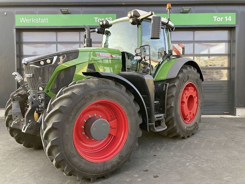 Fendt 942 Vario Profi Plus Traktor 307.500 €