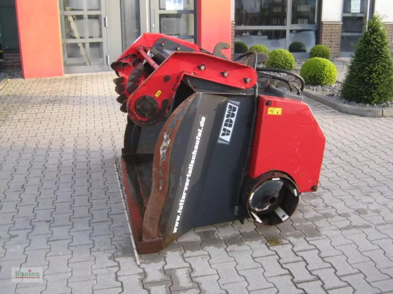 E-FARM: sonstige vdw aufnahme kramer - Feeder other - id 9DCCDLC - €2,000 - Germany