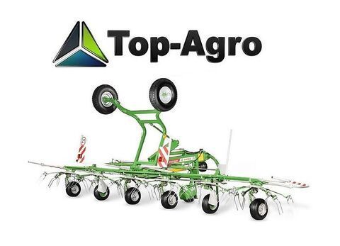 Sipma top-agro heuwender pt675 salsa gezogen sipma her Tedder €8,500