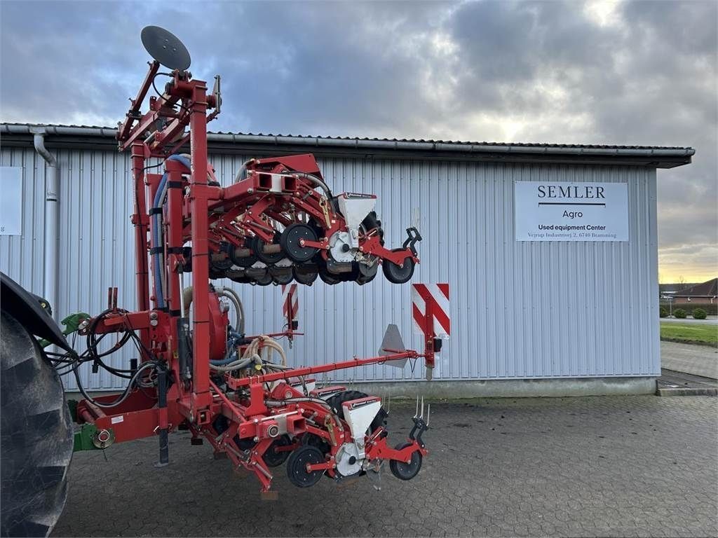 E-FARM: Kverneland miniair nova - Precision drill - id WRETNIV - €23,995 - Year of construction: 2018 - Denmark
