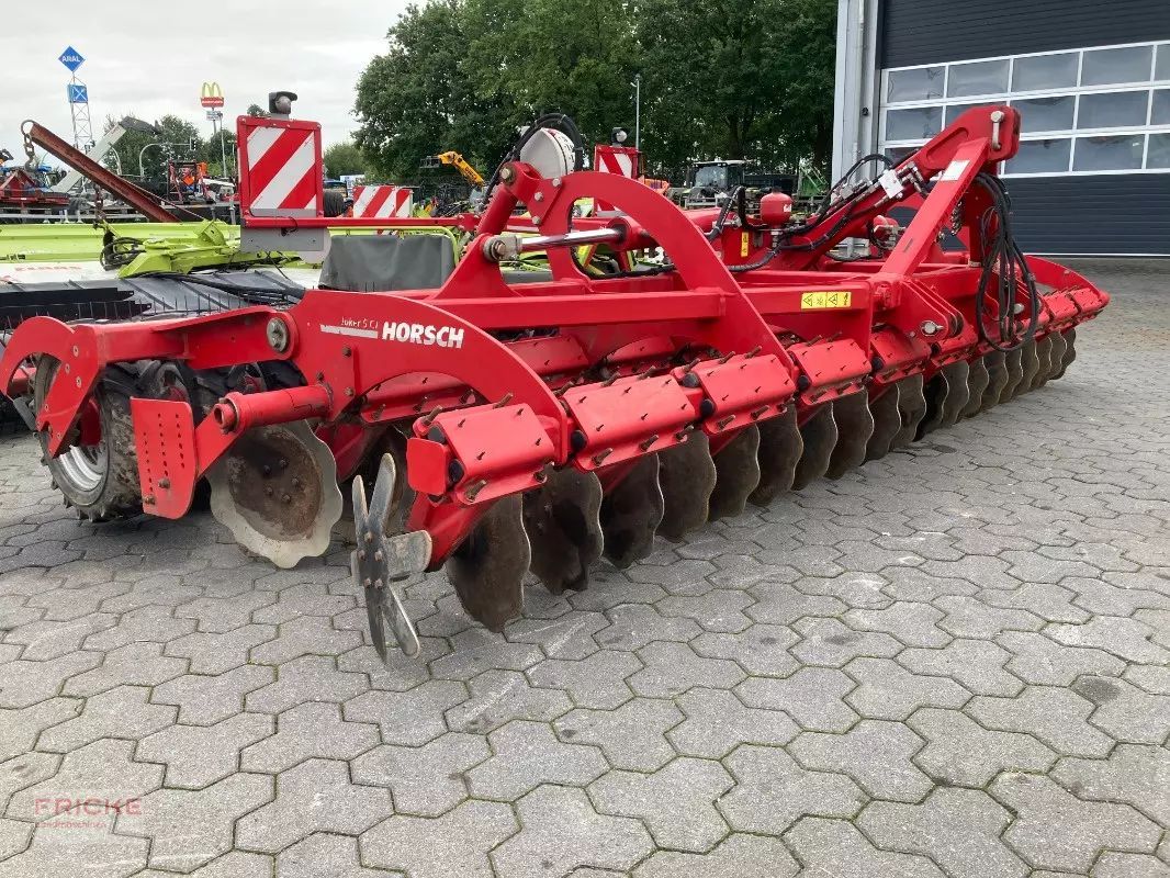 E-FARM: HORSCH joker 5 ct - Disc harrow - id AWU9ASU - €22,450 - Year of construction: 2017 - Germany