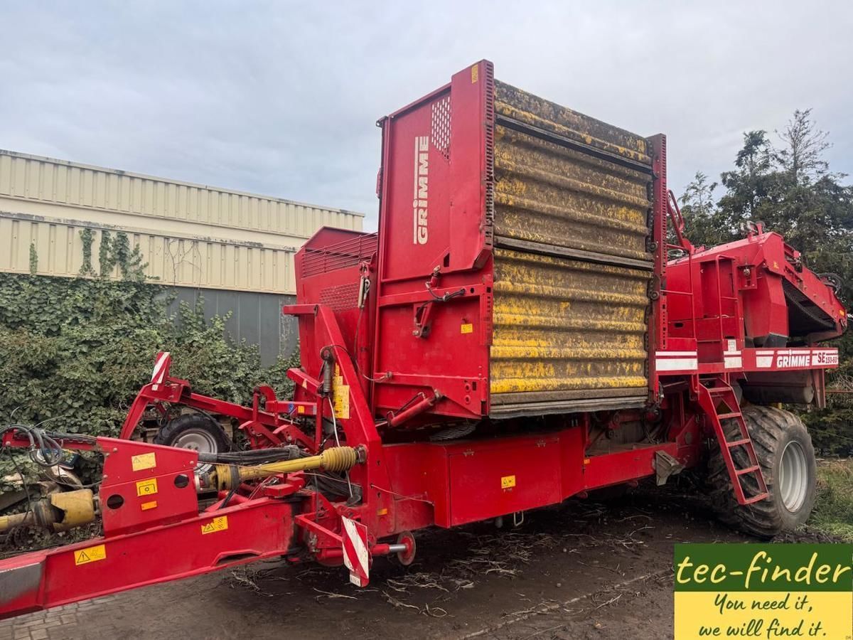 Grimme se 150-60 Kartoffelroder 47.900 €
