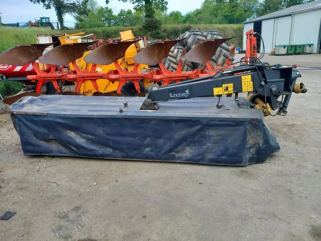 Deutz-Fahr DiscMaster 432 H Mower