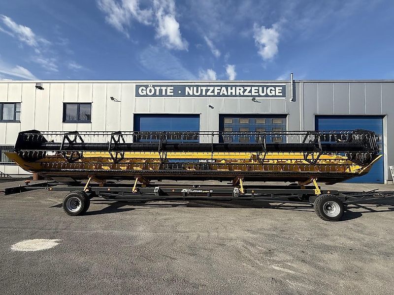 New Holland varifeed 10,70 hd * neuwertig * top zustand Header €55,900