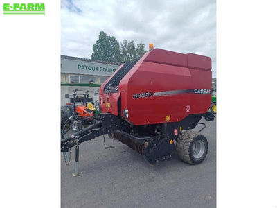 E-FARM: Case IH RB 464 RC - Baler - id 76SAFZM - €12,500 - Year of construction: 2012 - Total number of bales produced: 18,000,France