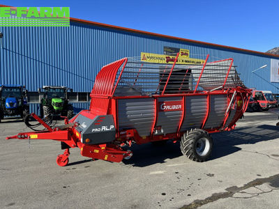 E-FARM: Gruber pro alp 260 t procarve11 - Forage transport - id 4LA5ZET - €34,917 - Year of construction: 2023