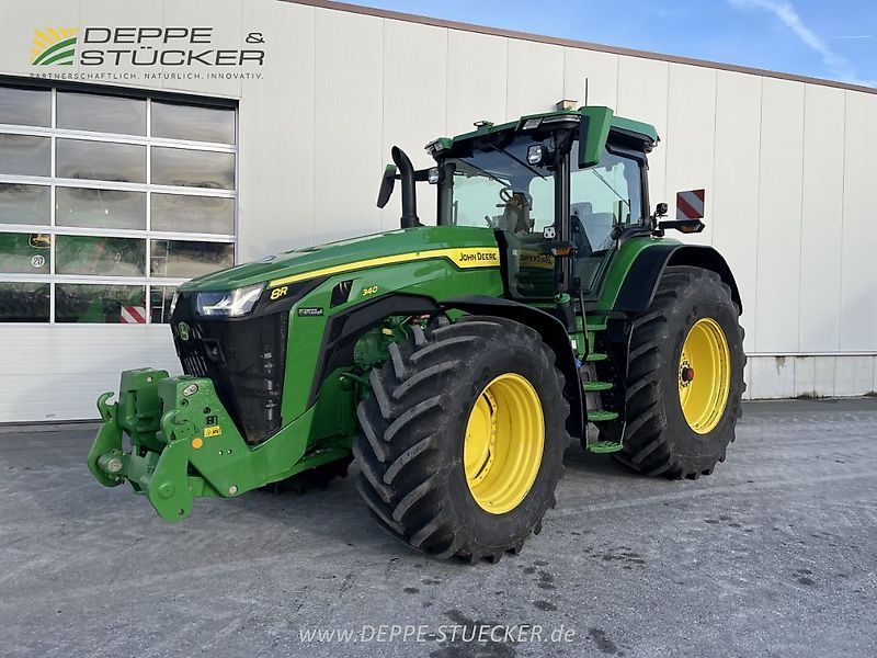 John Deere 8R 340 Tractor €281,800