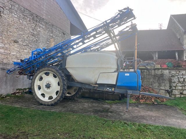 Evrard meteor 2800 Pulvérisateur 5 000 €