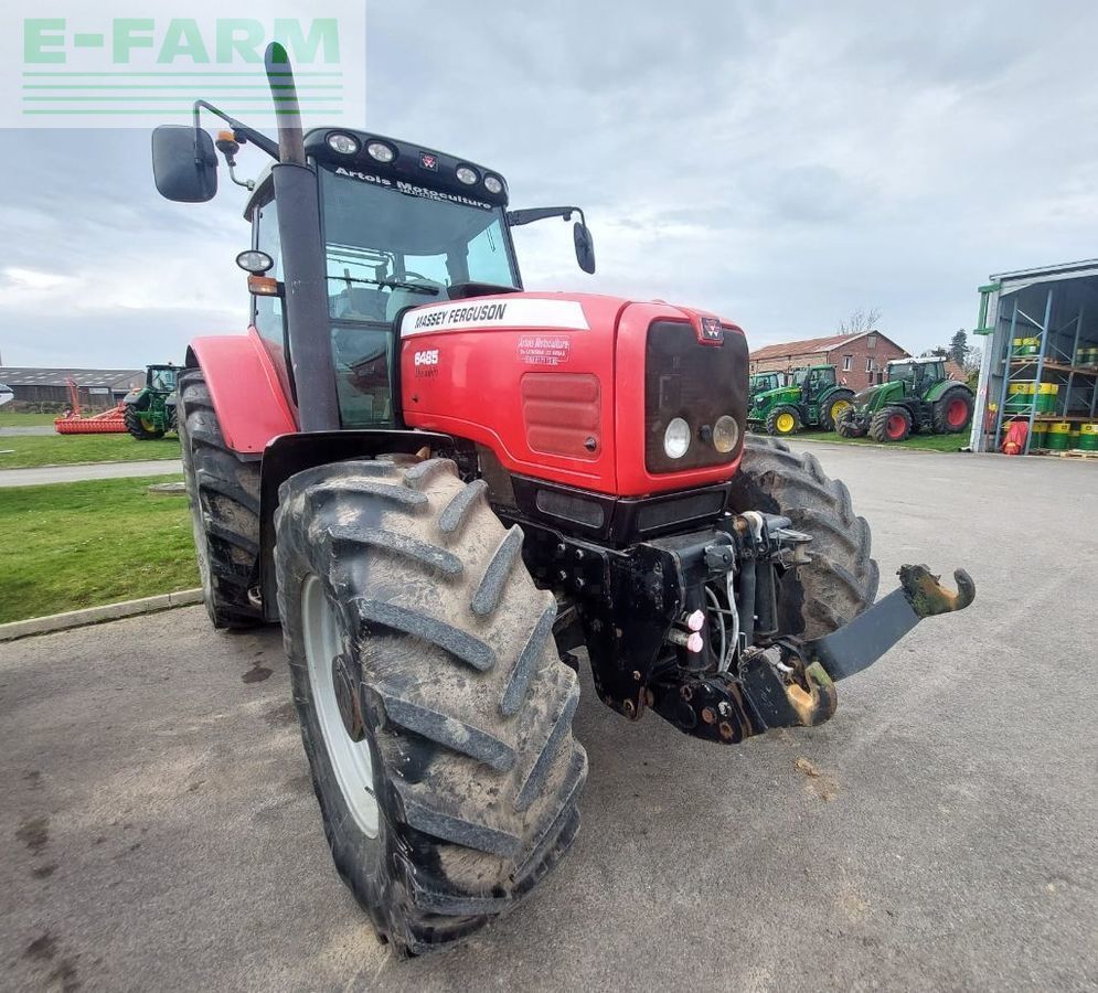 Massey Ferguson 6485 Tractor €32,000
