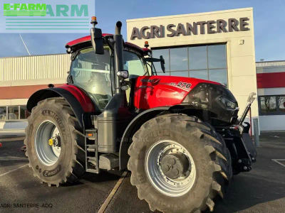 E-FARM: Case IH Optum 250 CVX - Τρακτέρ - id VLZHKQJ - 180.000 € - Χρονία: 2021 - Μετρητής ωρών: 1.060,Ισχύς κινητήρα: 250,Γαλλία