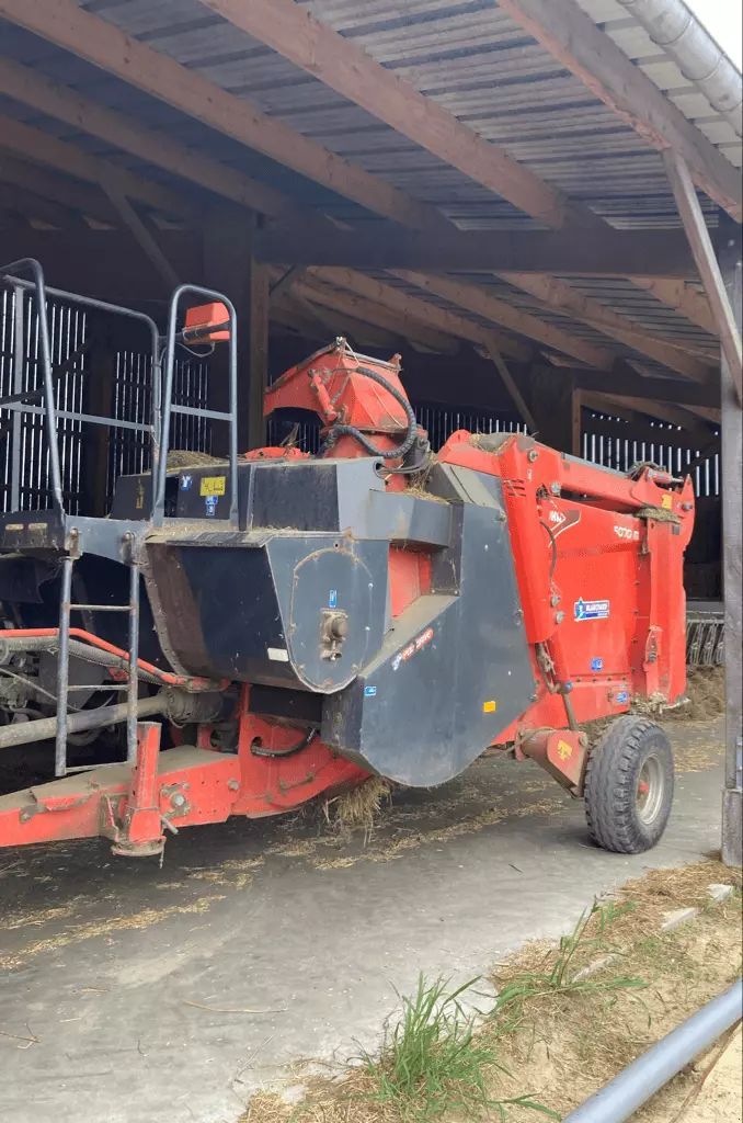 Kuhn altor 5070 m gl Désileuse pailleuse 6 000 €