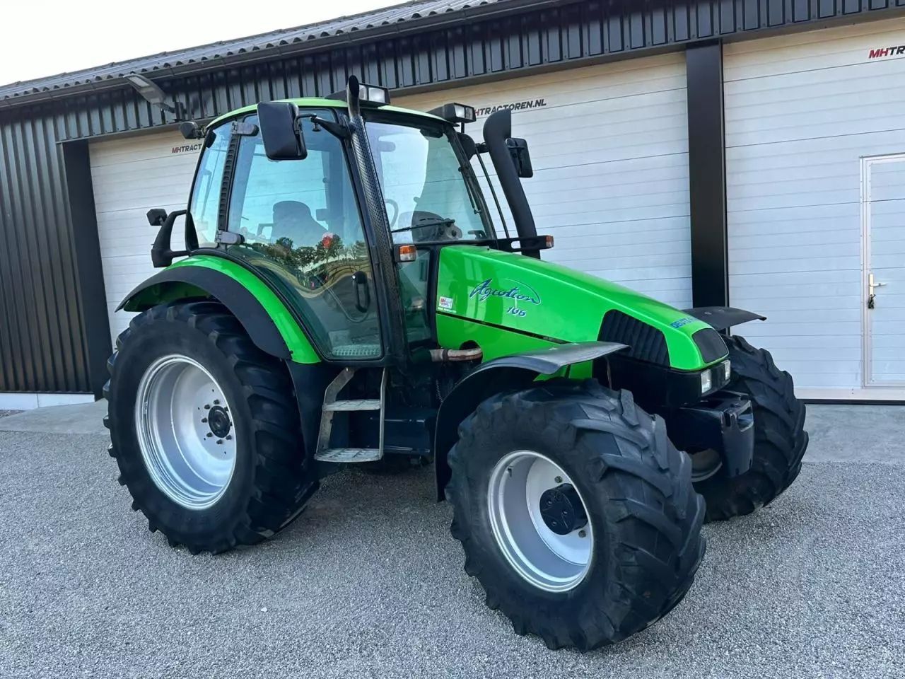 Deutz 106 Traktor 21 750 €