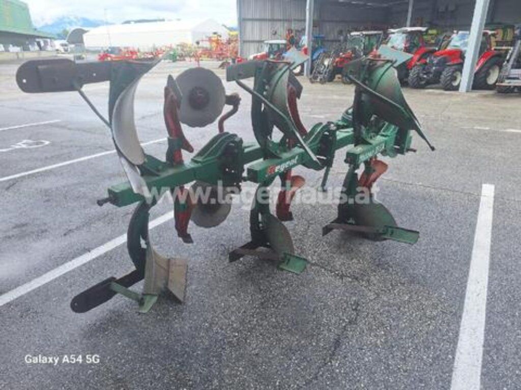 Regent 3-schar pflug Aratro 5.400 €