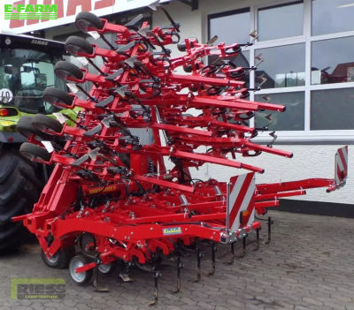 E-FARM: Einböck chopstar ers 20 + row guard 500 sr - Other tillage - id EI9MMBY - €39,900 - Year of construction: 2018 - Germany