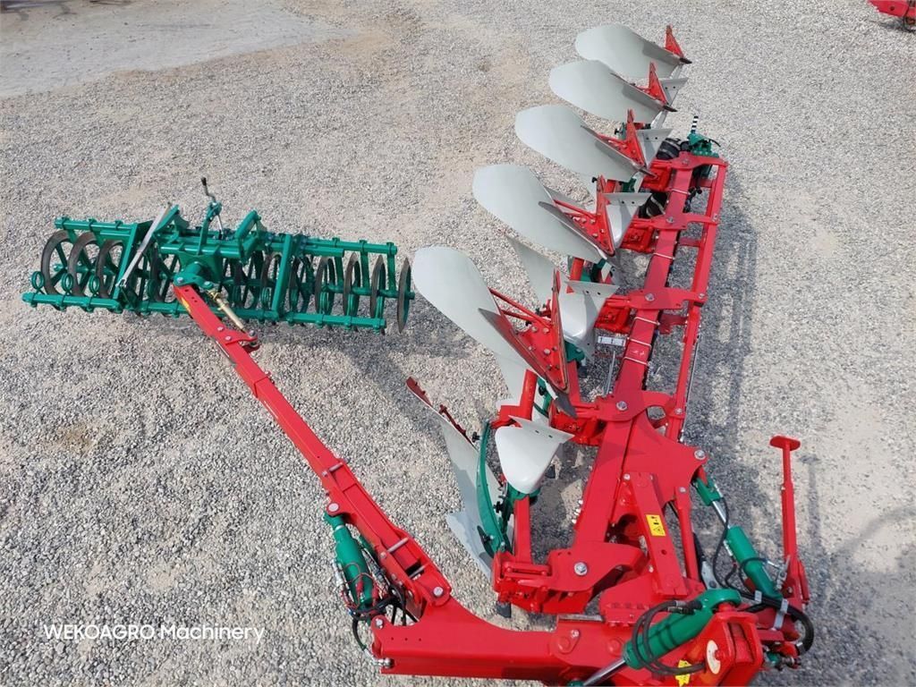 Kverneland Packomat 5 Arado 53.434 €