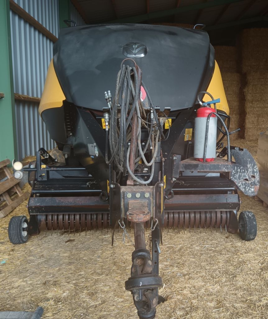 New Holland new holland 1290 cropcutter Πρέσσα 56.000 €