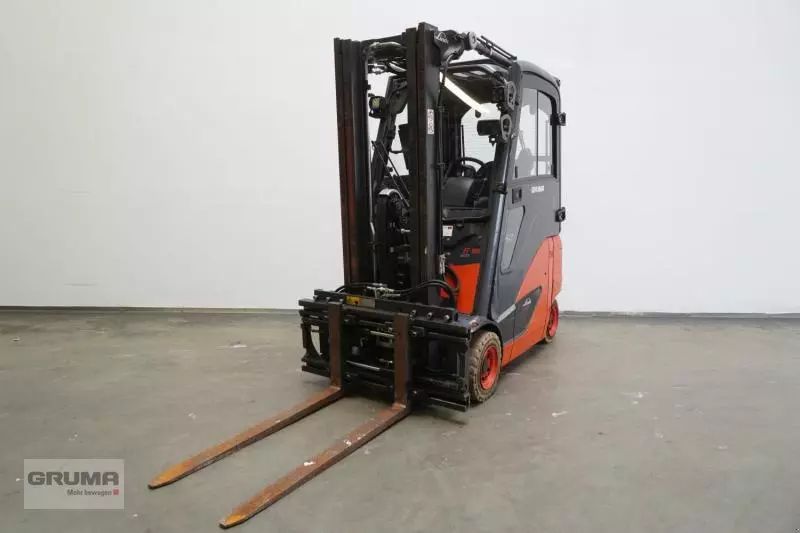 Linde e 16 ph evo 386-02 Carrello elevatore 15.900 €