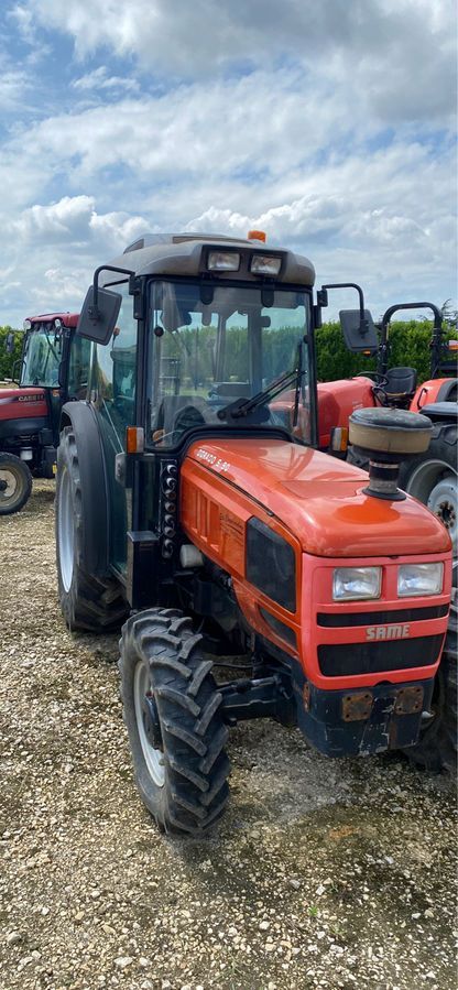 E-FARM: SAME Dorado 90 - Tracteur - id JH783KN - 18 000 € - Année: 2007 - Lecture du nombre d'heure: 5 215,Puissance du moteur (chevaux): 90,France