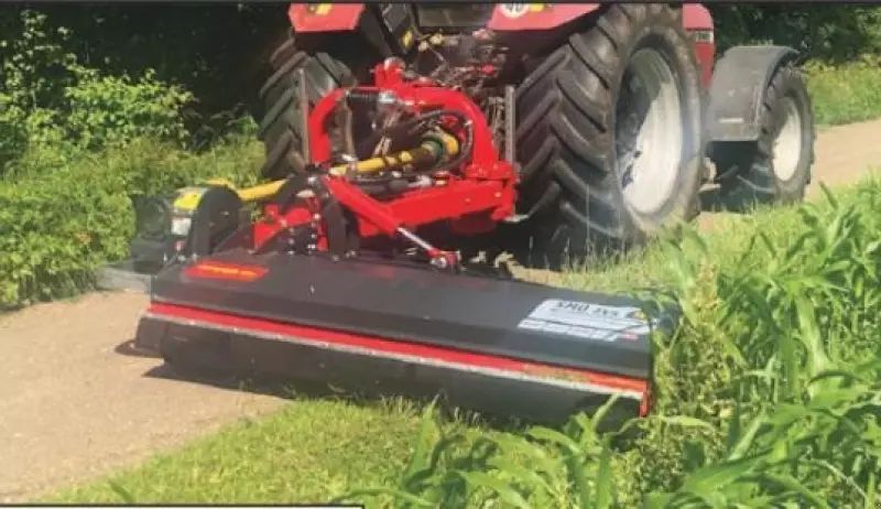 Seppi smo-avs 200 cm Parts €16,726