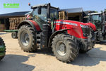 Massey Ferguson 8732s tractor €135,000