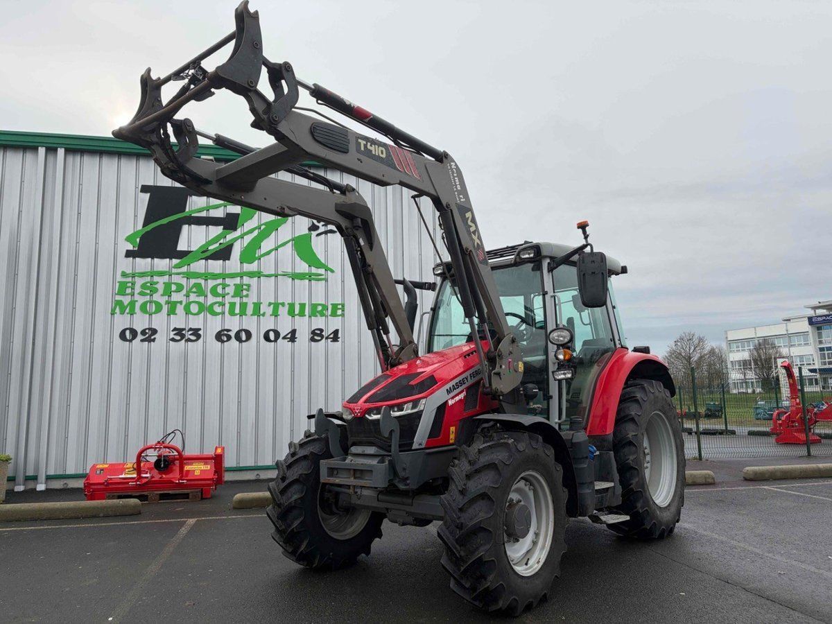 Massey Ferguson 5S.105 Traktor 70 000 EUR