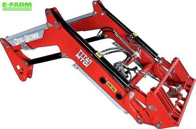 E-FARM: Metal Technik tytan mt-01 frontlader john deere new holland - Attachment - id WNYQXGQ - €4,650 - Year of construction: 2025 - Germany