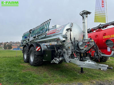 E-FARM: Eckart cervus mid 155 - Slurry tanker - id YI8MGAH - €119,000 - Year of construction: 2022 - Germany