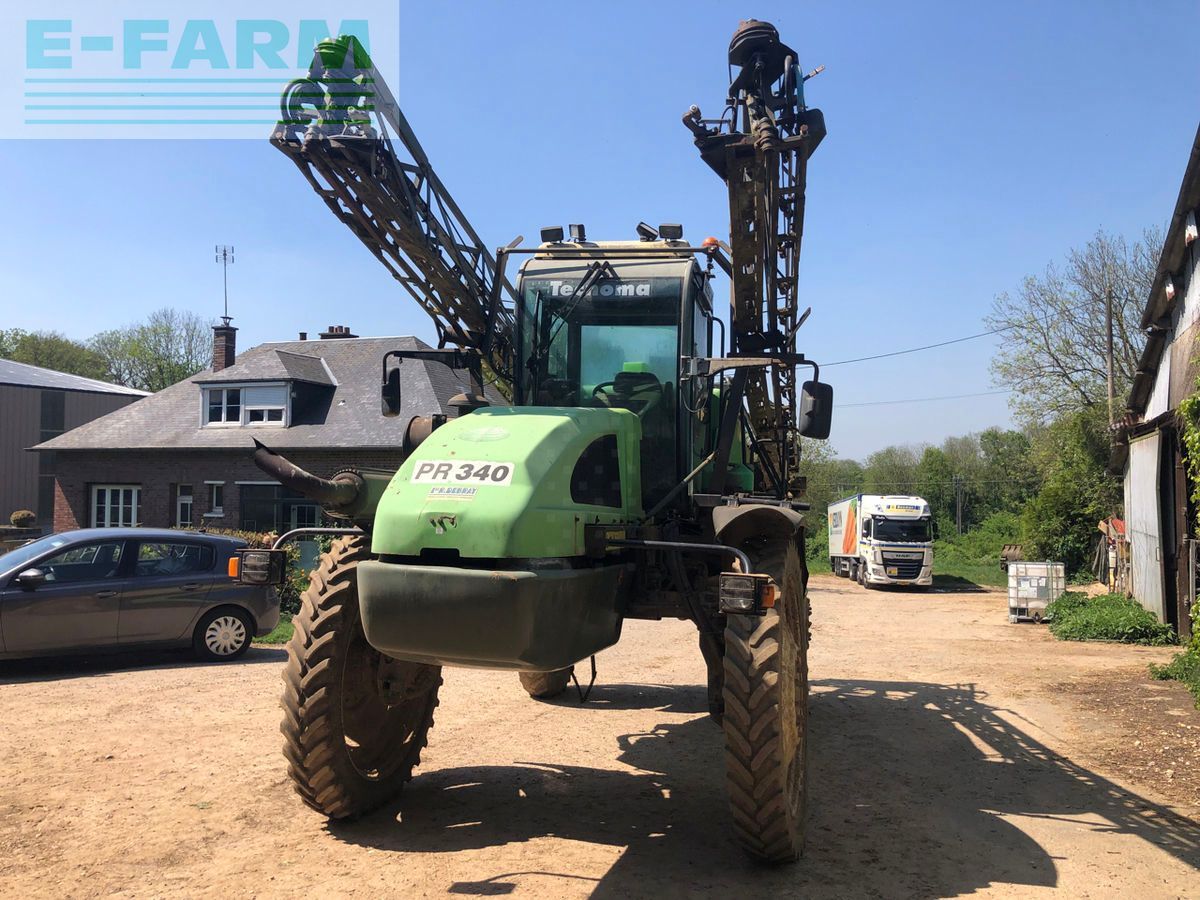 Tecnoma pr 340 Opryskiwacz 14 000 €