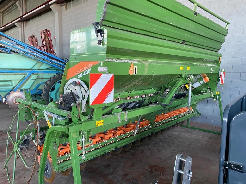 Amazone ad 4000 super Foratrice 13.500 €