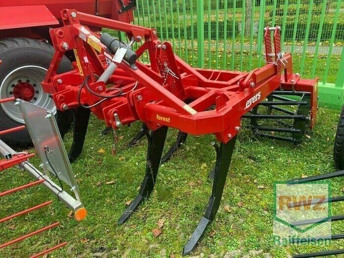 E-FARM: evers forest 9-281-2 mehrzweck grubber - Inne urządzenie dla sadów i winnic - id 4TRF9QB - 9850 € - Rok produkcji: 2023 - Niemcy
