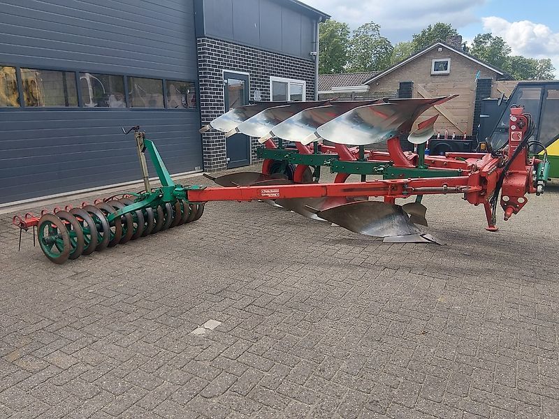 Kverneland Packomat 4 Pług 7250 €