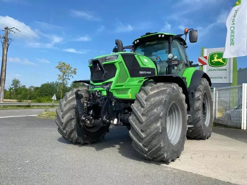 E-FARM: Deutz-Fahr 8280 Agrotron TTV - Tractor - id H7IFMRN - 143.000 € - Año: 2022 - Horas: 1470,Potencia del motor: 280,Francia