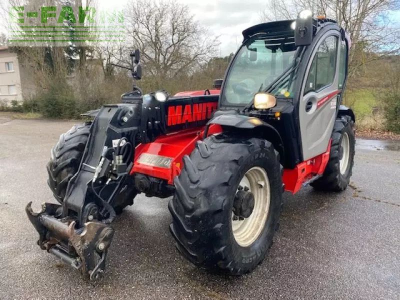 Manitou mlt737-130ps premium Încărcător telescopic 69.500 EUR