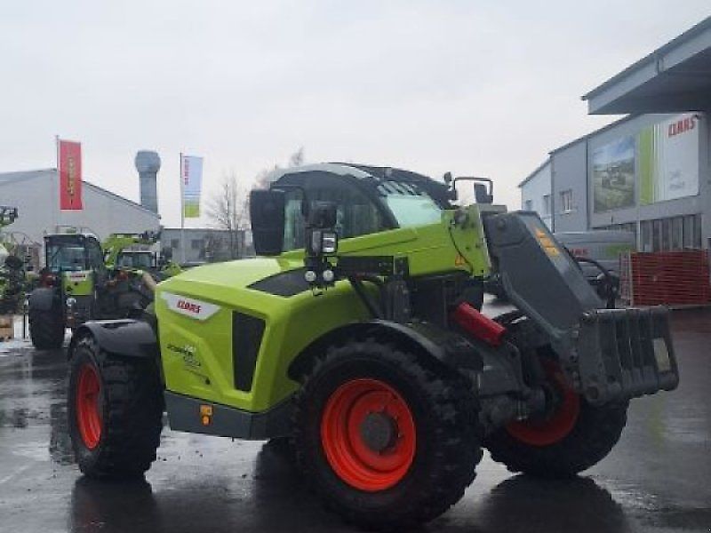 Claas Scorpion 741 Chargeur télescopique  71 490 €