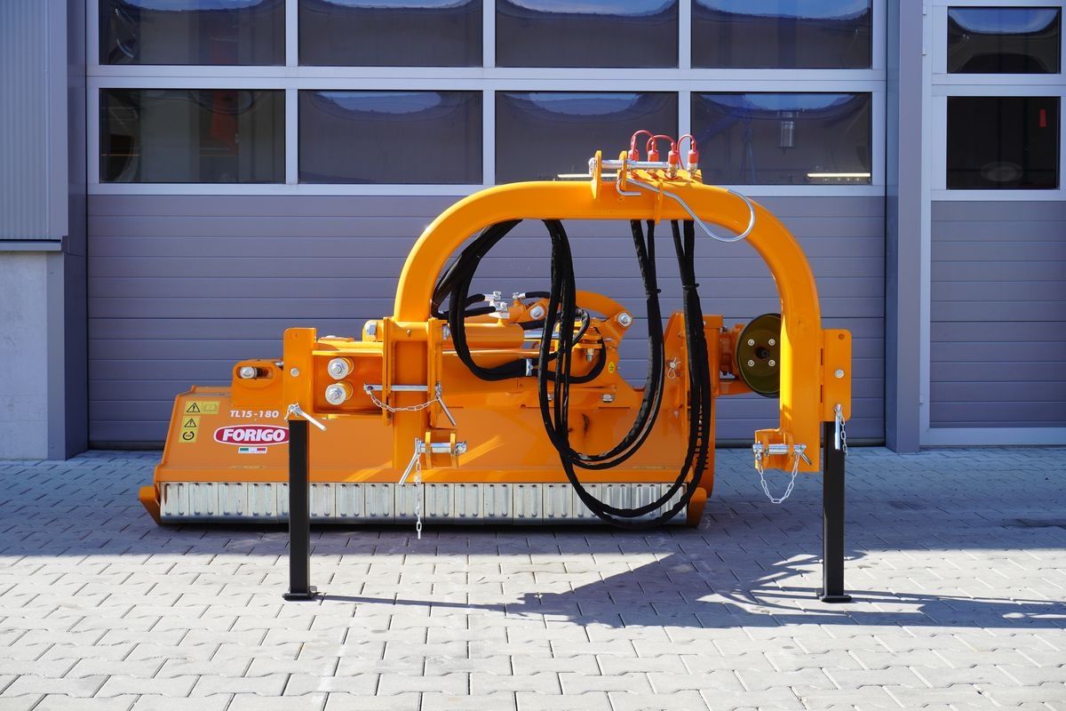 E-FARM: forigo tl15-180 - Hedge trimmer - id H8SUBHE - €14,475 - Year of construction: 2023 - Austria