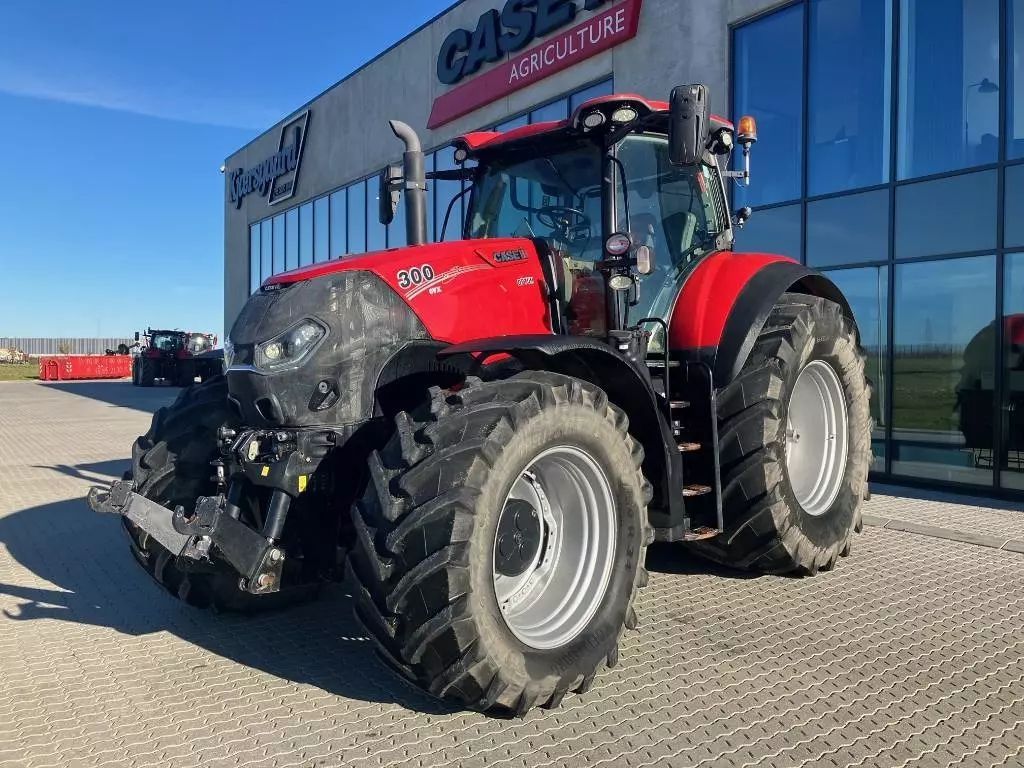 E-FARM: Case IH Optum 300 CVX - Trattore - id ARNW4XR - 97.729 € - Anno di costruzione: 2015 - Ore: 4.750,Potenza del motore: 313,Danimarca