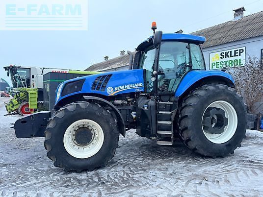 New Holland T8.360 Tractor 53.512 €