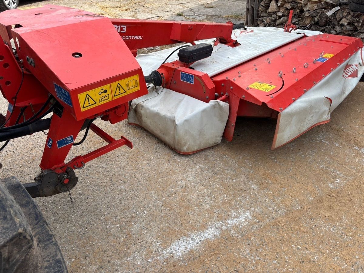 Kuhn fc 313 Mower €5,000